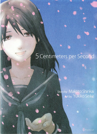 5 Centimetres per Second