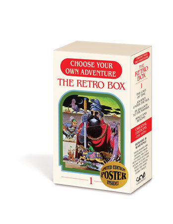 Choose Your Own: The Retro Box