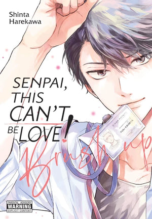 Senpai This Can't be Love Brush Up