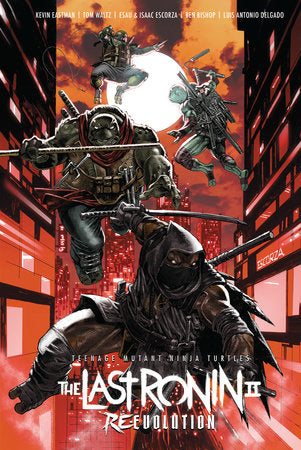 Teenage Mutant Ninja Turtles: The Last Ronin 2 HC - Re-Evolution