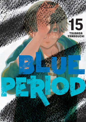 Blue Period  Volume 15