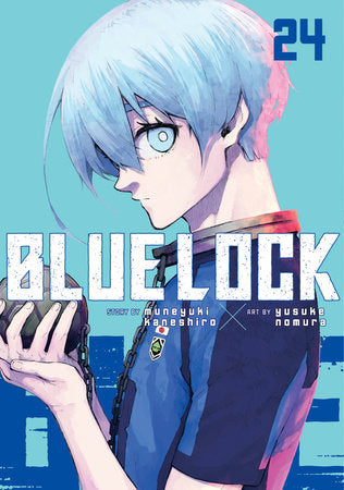 Blue Lock  Volume 24