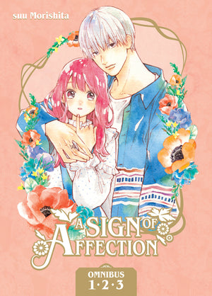 A Sign of Affection Omnibus Volume 1 (Vol. 1-3)