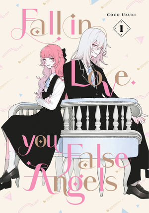 Fall in love False Angels Volume 1