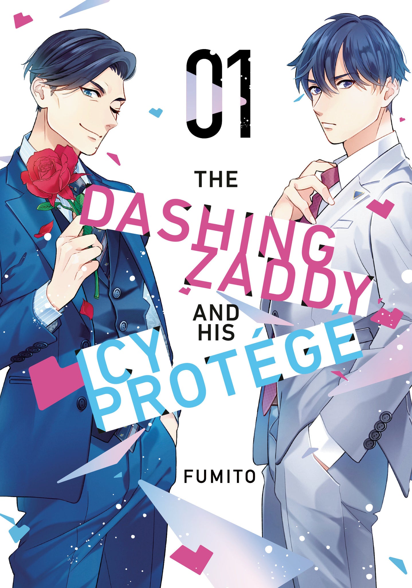 The Dashing Zaddy And His Icy Protégé Volume 1