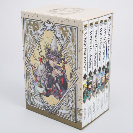 Witch Hat Atelier Box Set Volume 1