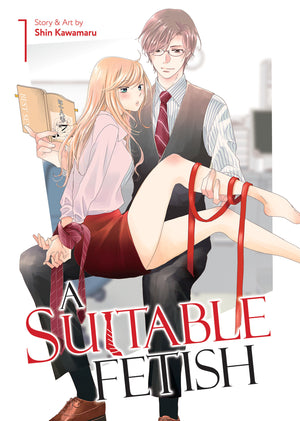 A Suitable Fetish Volume 1