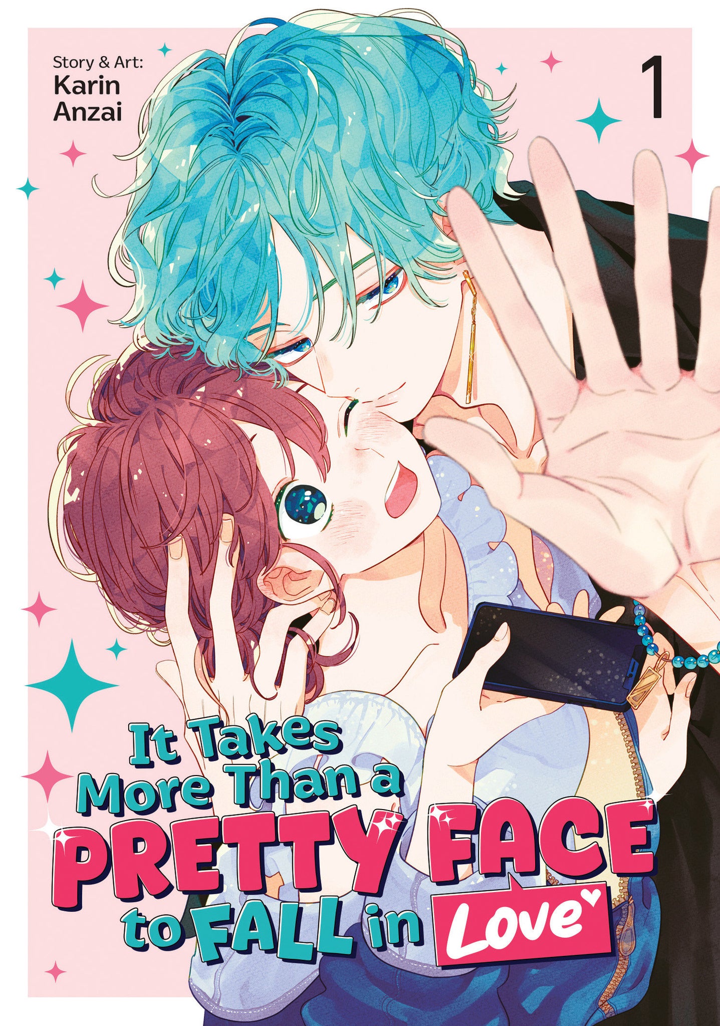 It Takes More Than a Pretty Face to Fall in Love Volume 1