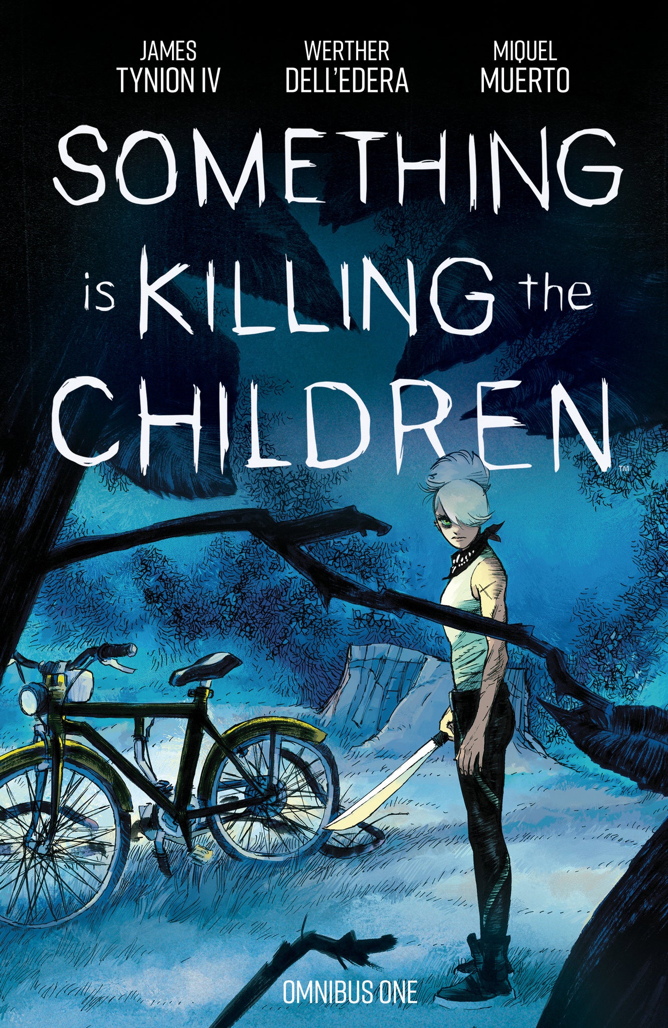 Something Is Killing The Children Omnibus Volume 1