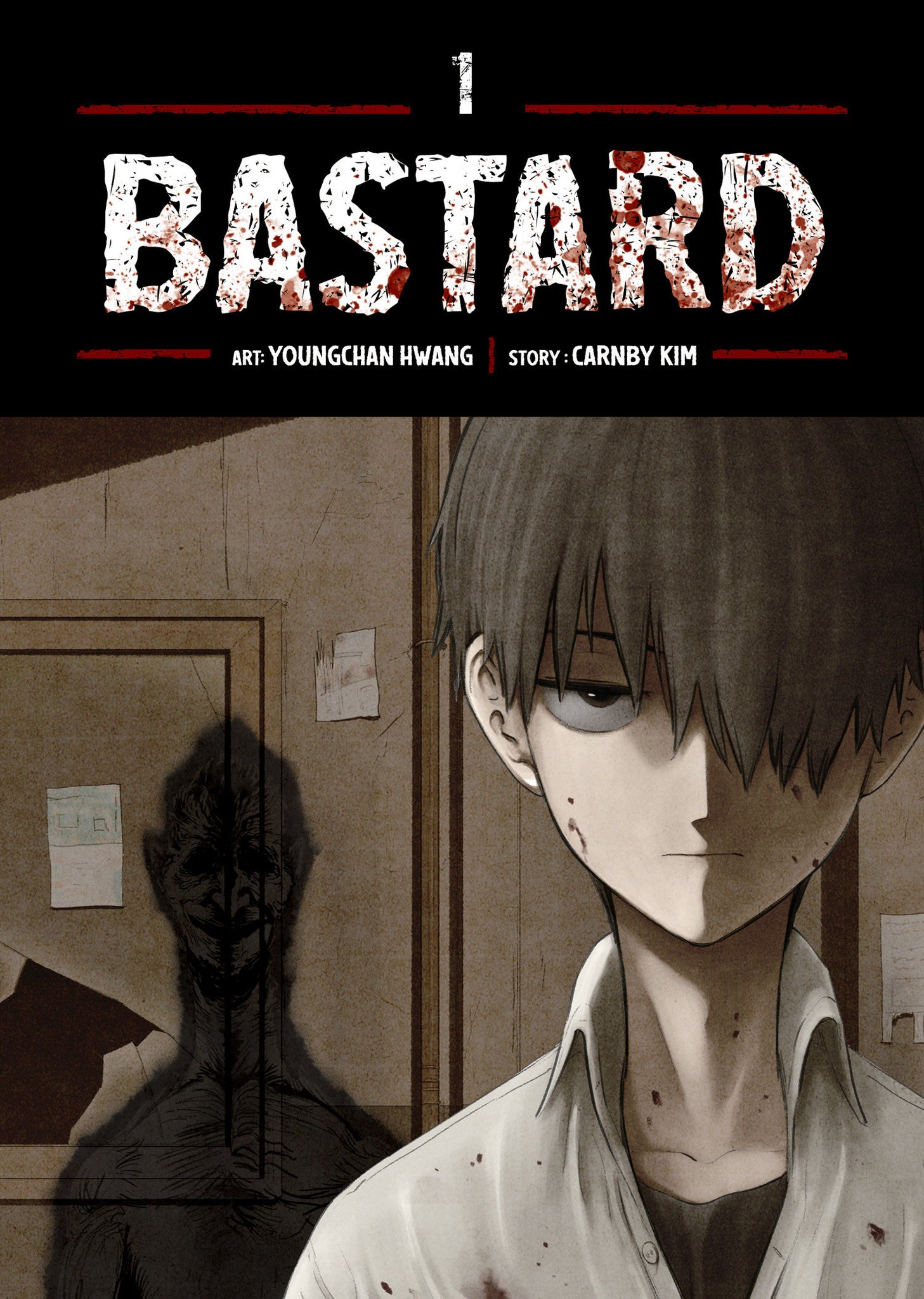 Bastard (WEBTOON) Volume 1