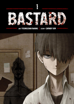 Bastard (WEBTOON) Volume 1