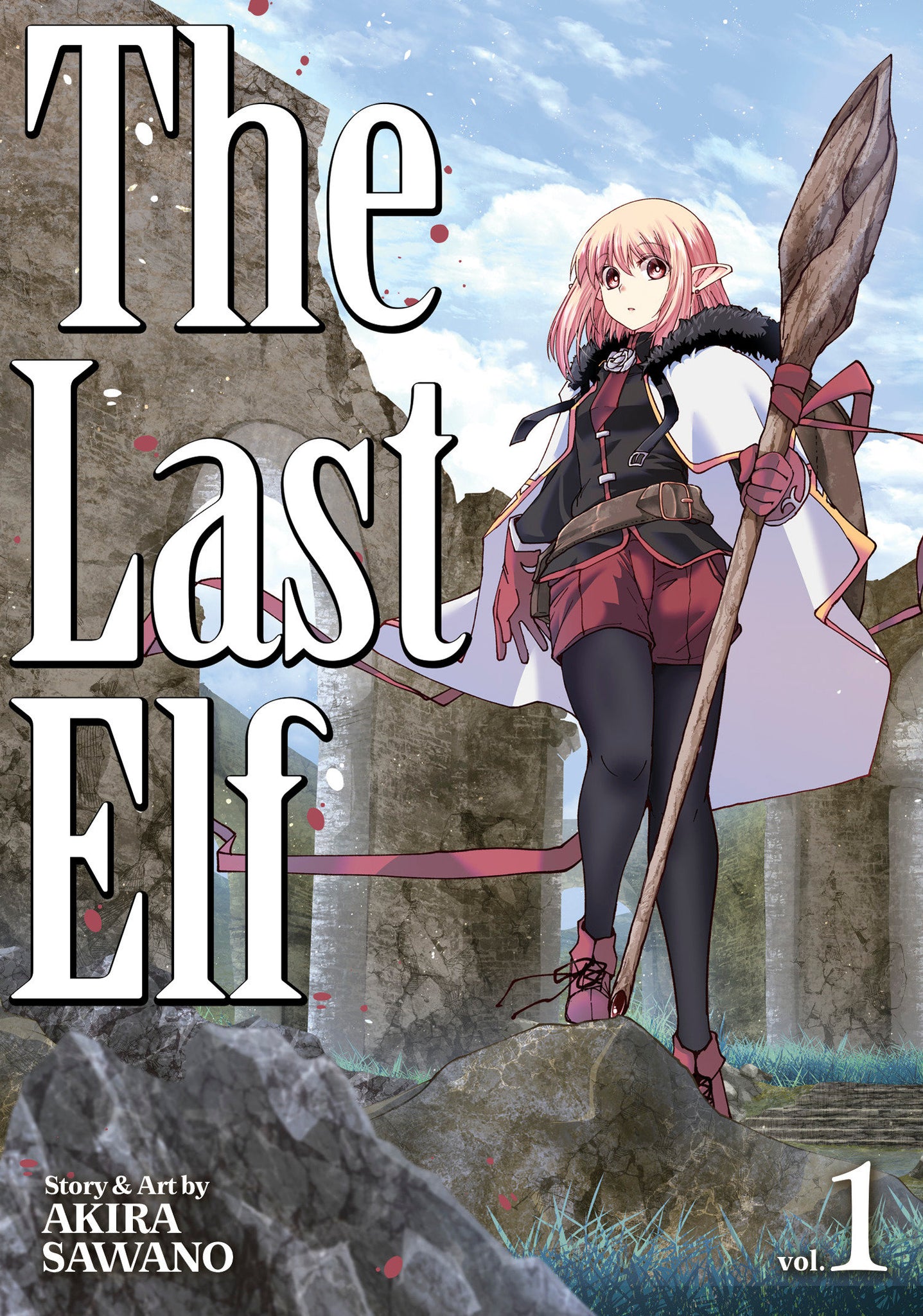 The Last Elf Volume 1