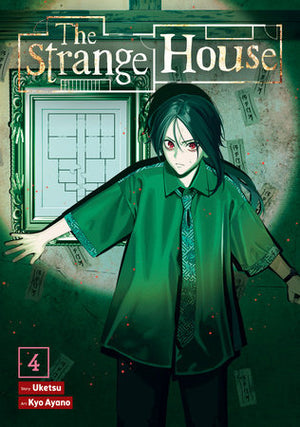 Strange House Volume 4
