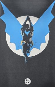 Batman #1 Jiménez Foil Variant