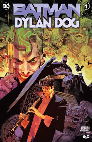 Batman Dylan Dog