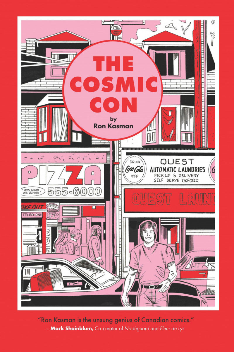 Cosmic Con