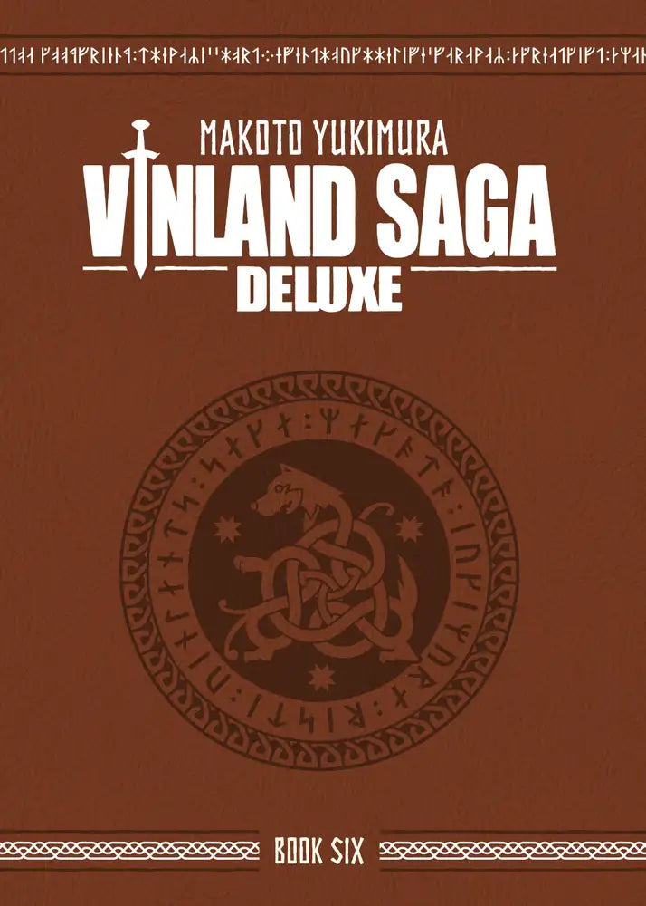 Vinland Saga Deluxe Volume 6 HC