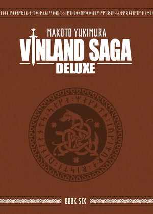 Vinland Saga Deluxe Volume 6 HC