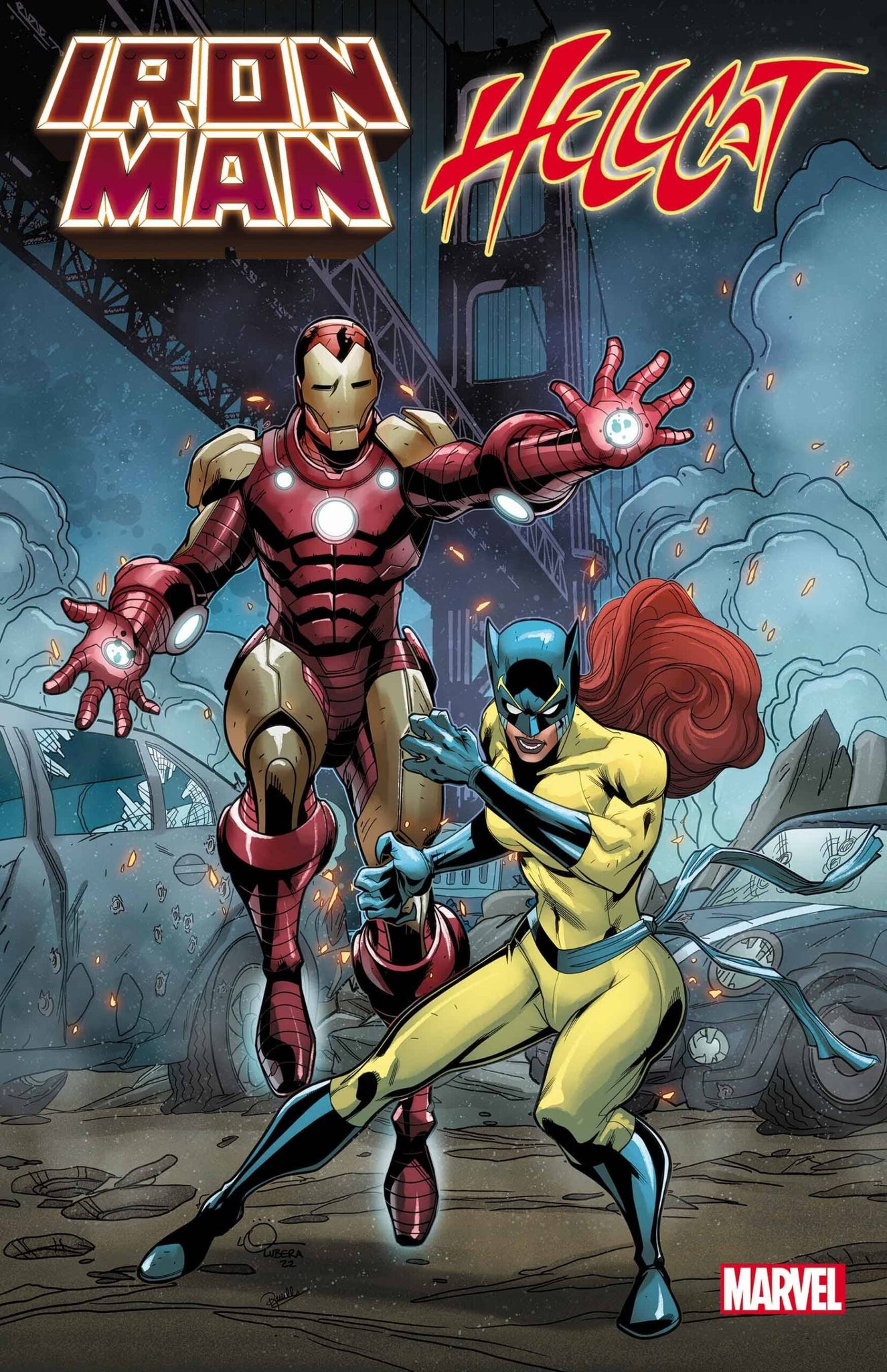 Iron Man & Hellcat Annual (2022) #1