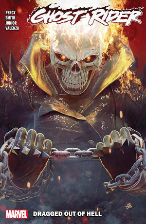 Ghost Rider (2022) Volume 3: Dragged out of hell