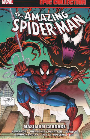 Amazing Spider-Man Epic Collection: Maximum Carnage