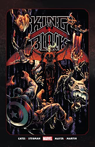 King in Black (2020) Omnibus HC