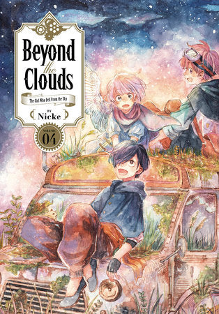 Beyond the Clouds Volume 4