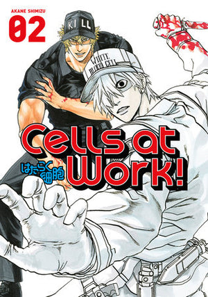 Cells at Work! Volume 2