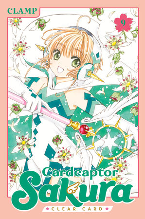 Cardcaptor Sakura: Clear Card Volume 9