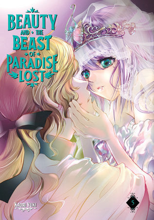 Beauty and the Beast of Paradise Lost Volume 5
