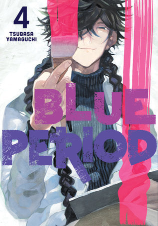 Blue Period Volume 4
