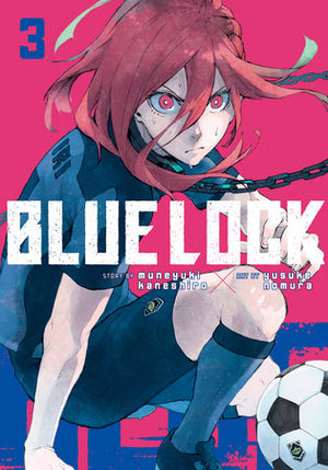 Blue Lock Volume 3