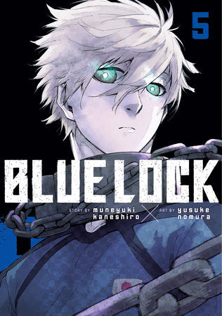Blue Lock Volume 5