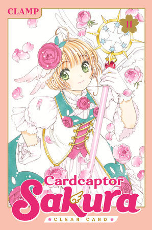 Cardcaptor Sakura: Clear Card Volume 11