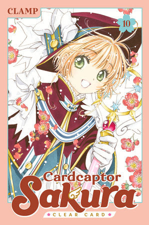 Cardcaptor Sakura: Clear Card Volume 10