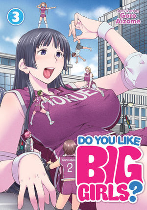 Do You Like Big Girls? Volume 3