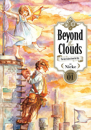 Beyond the Clouds Volume 1