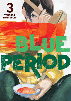 Blue Period Volume 3