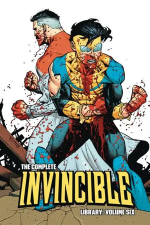 Invincible Complete Library Volume 6 HC