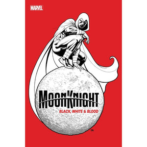 Moon Knight: Black, White & Blood (2022) #3 (DAMAGED)