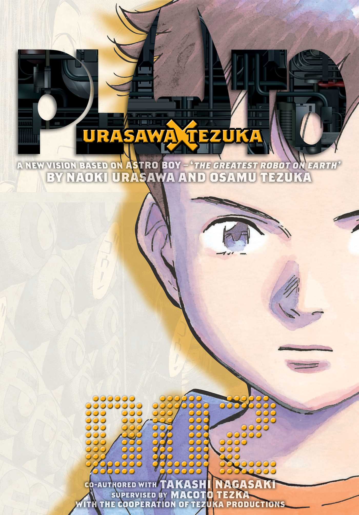 Pluto: Urasawa x Tezuka Volume 2