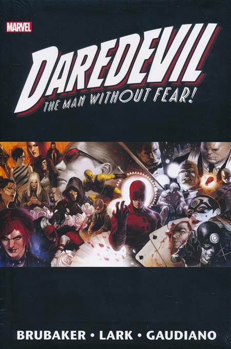Daredevil By Brubaker & Lark Omnibus Volume 2