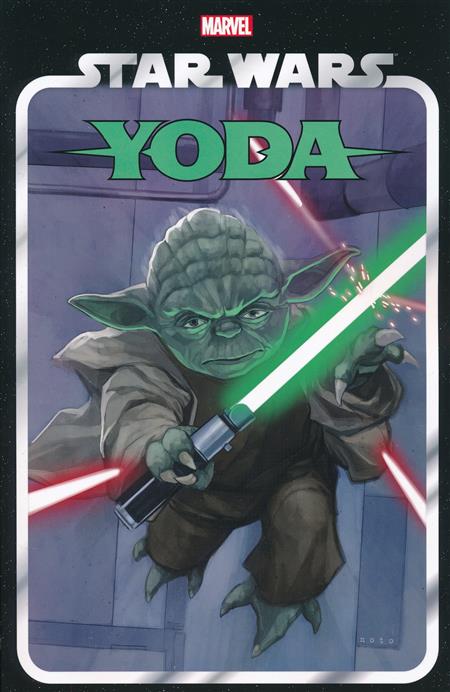 Star Wars: Yoda