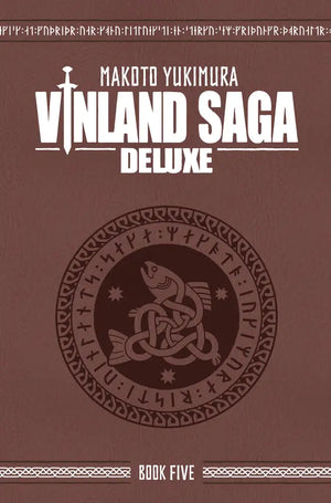 Vinland Saga Deluxe Volume 5 HC