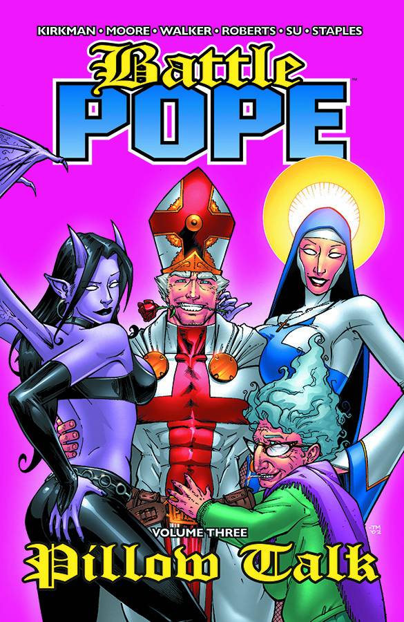Battle Pope Volume 3