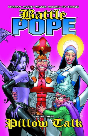 Battle Pope Volume 3