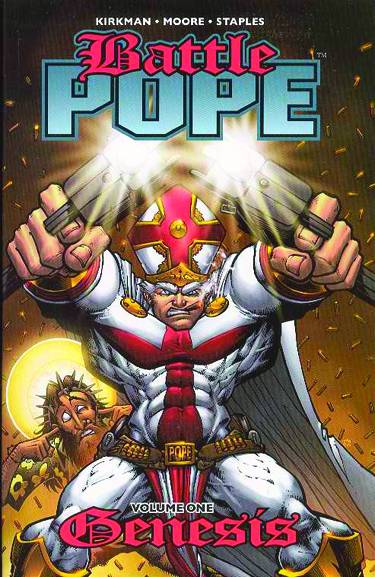 Battle Pope Volume 1