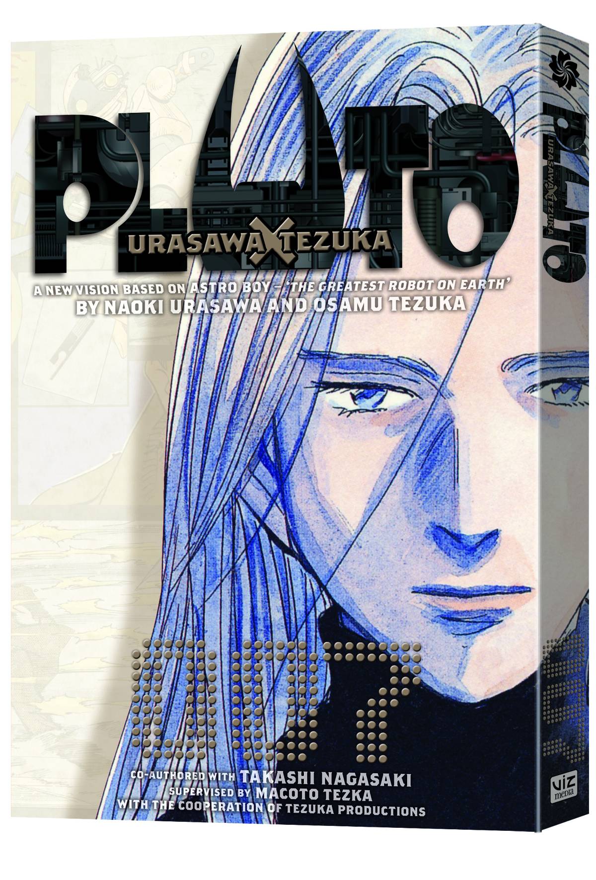 Pluto: Urasawa x Tezuka Volume 7