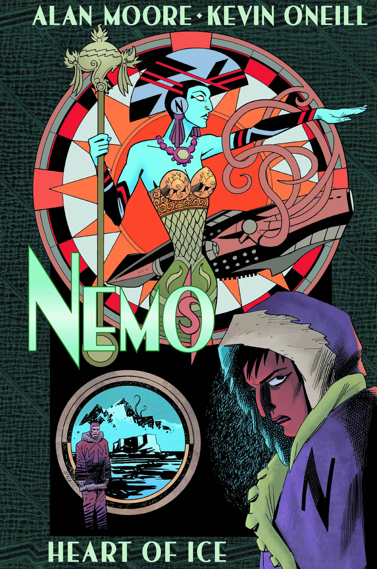 Nemo Heart of Ice HC