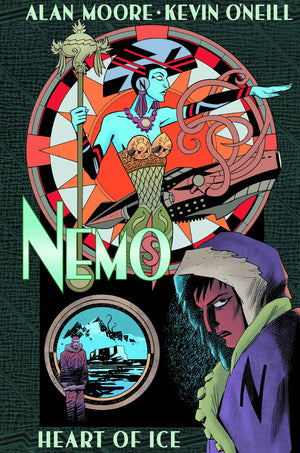 Nemo Heart of Ice HC